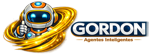 Agente Gordon · CodaFácil