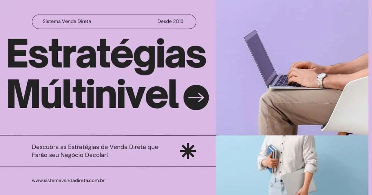 Descubra Estratégias de Venda Direta