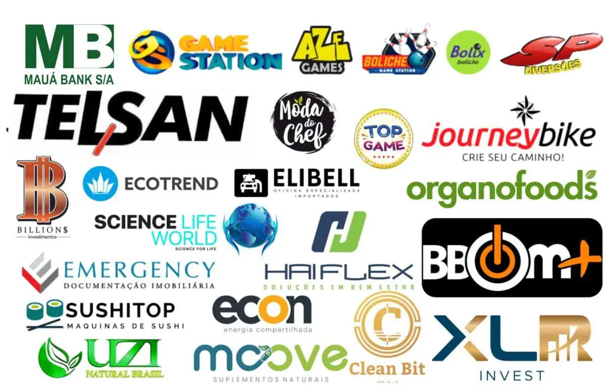 Empresas que já atendemos