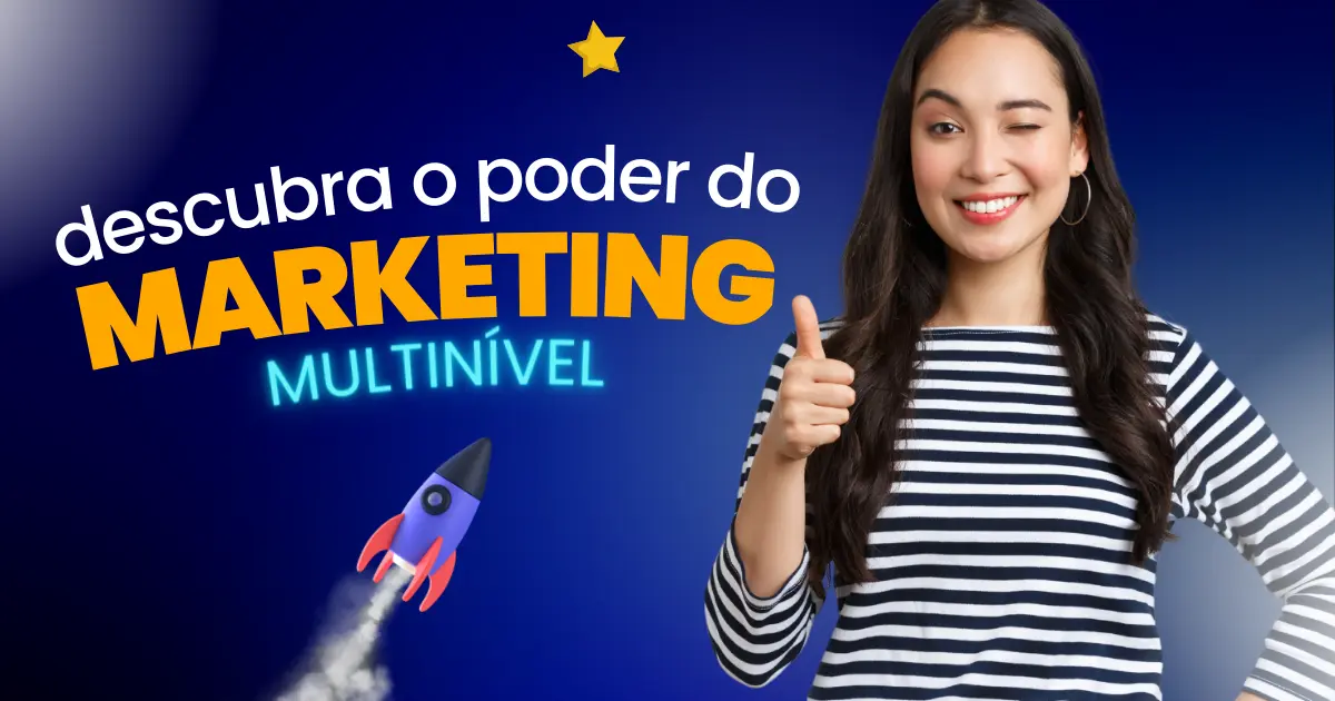 Descubra o poder do marketing multinível: alavanque seus lucros e conquiste o sucesso!